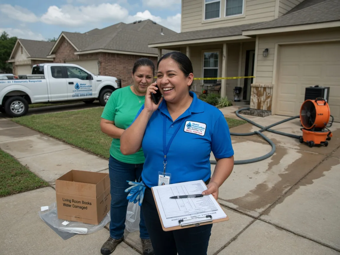 Water Damage Repair Dexter, MN FAQs
